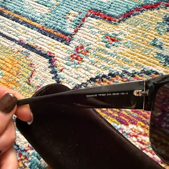 Tom Ford Sunglasses - Picture 9 of 12